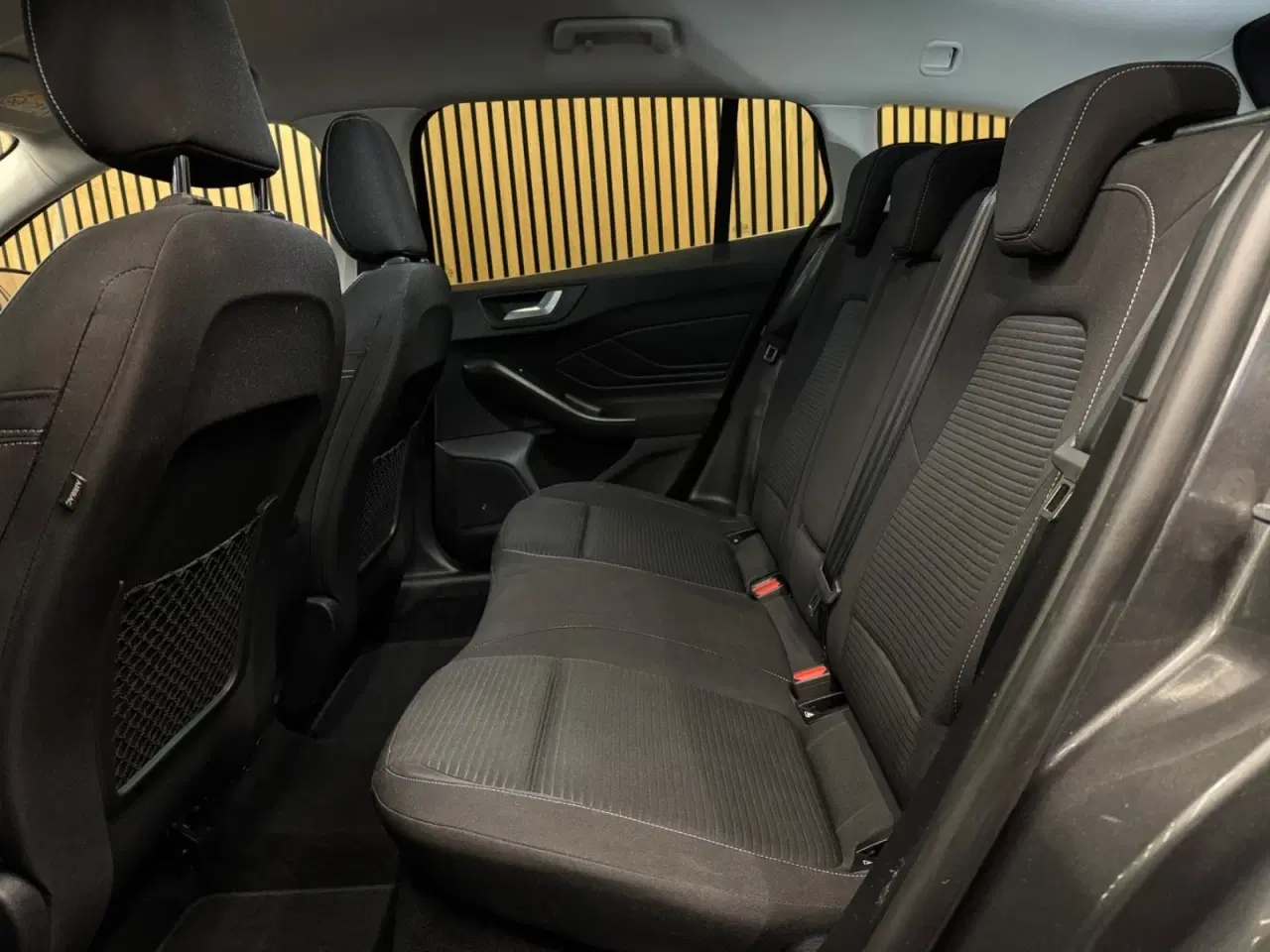 Billede 14 - Ford Focus 1,0 EcoBoost mHEV Titanium stc. DCT
