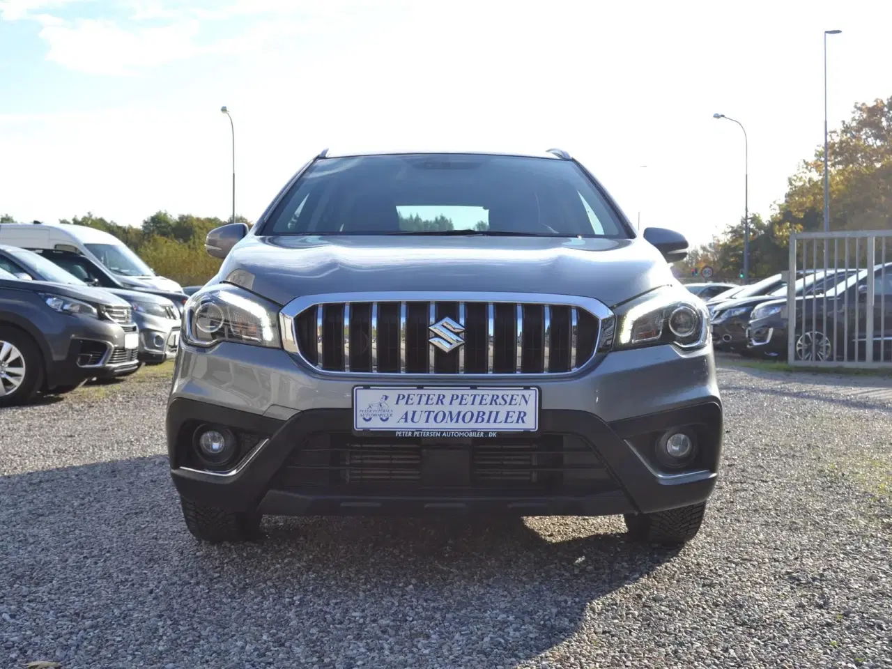 Billede 2 - Suzuki S-Cross 1,0 Boosterjet Active 112HK 5d