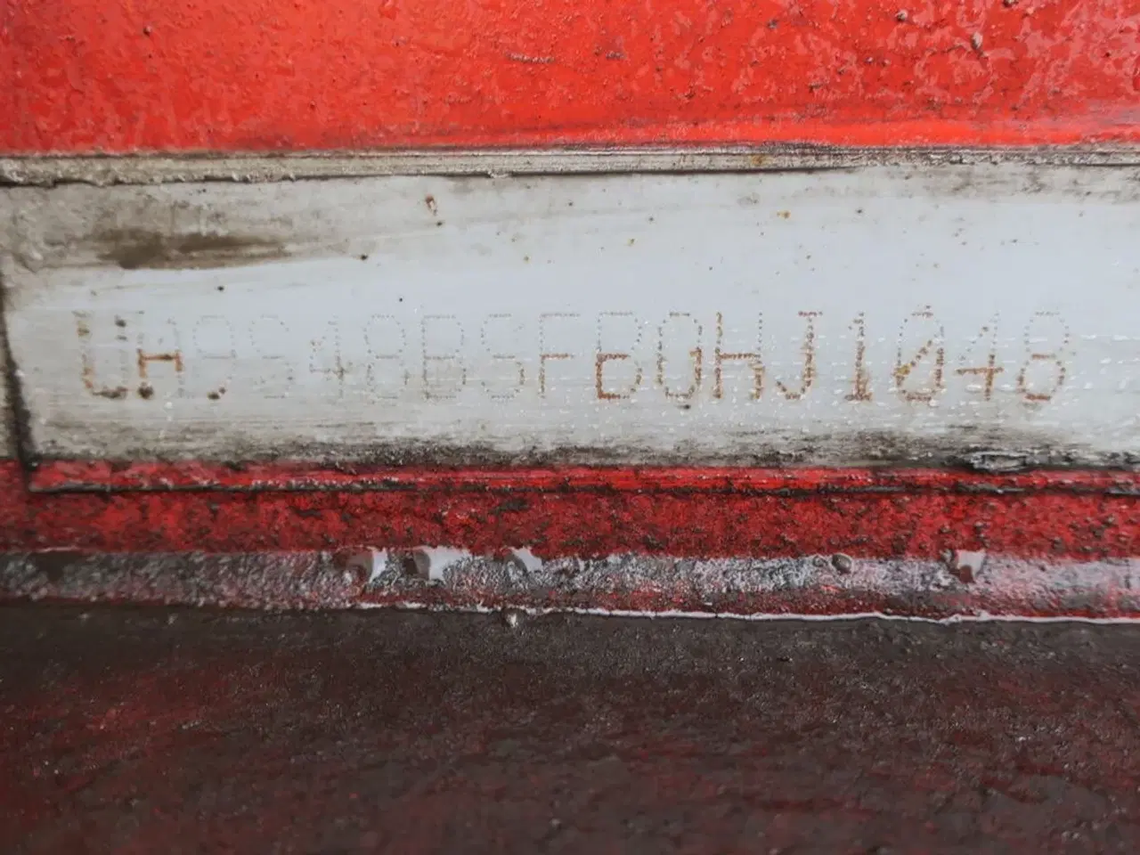 Billede 10 - Tipsættevogn, HK Tipper