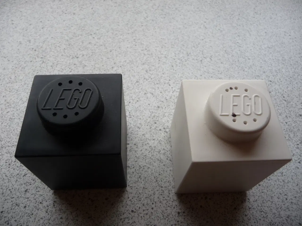 Billede 4 - Lego salt og peber 