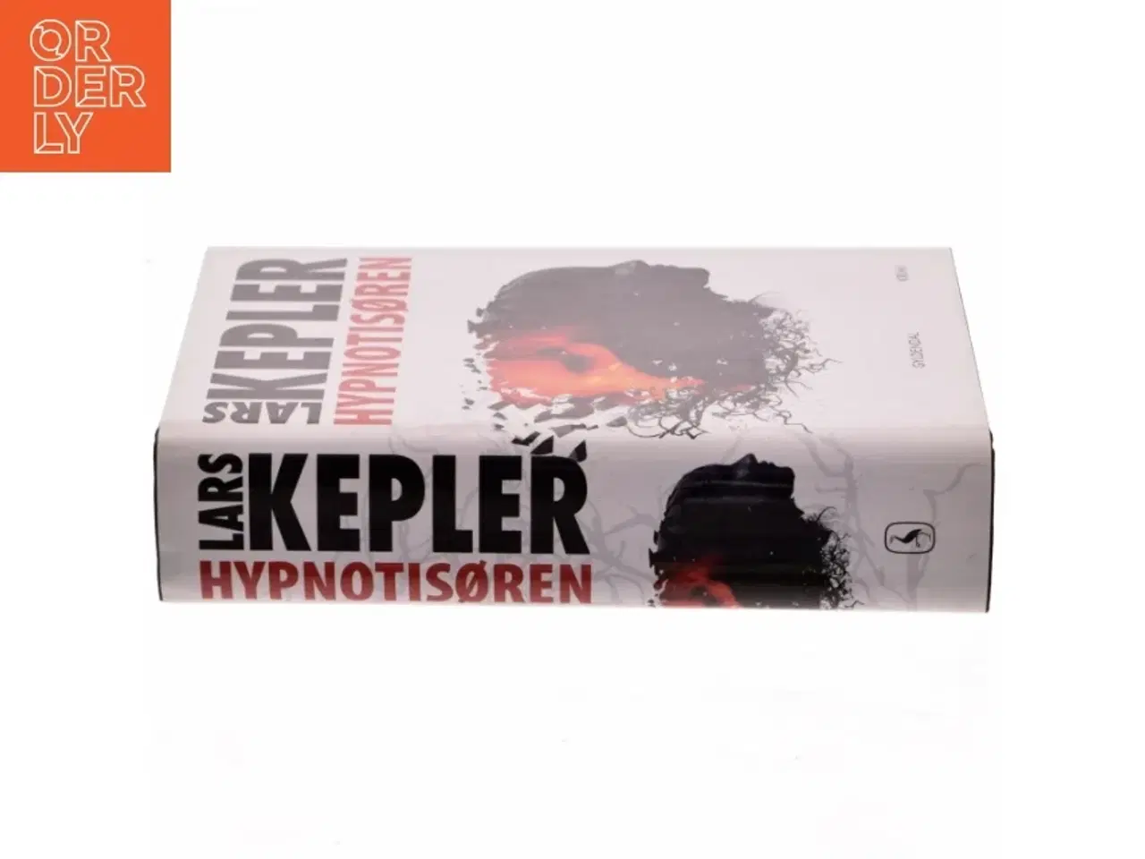 Billede 2 - Hypnotisøren af Lars Kepler (Bog)