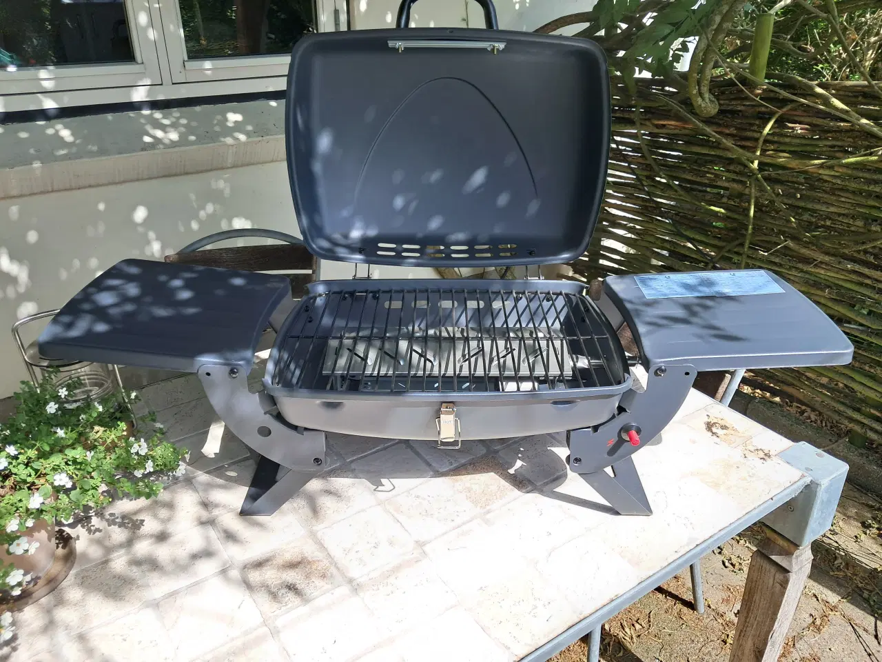 Billede 1 - camping grill