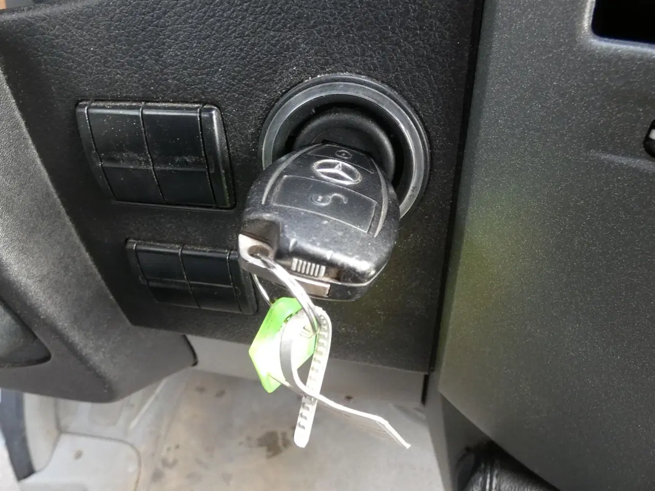 Billede 18 - Mercedes-Benz Sprinter 211 L2H1 2,1 CDI R2 114HK Van Aut.