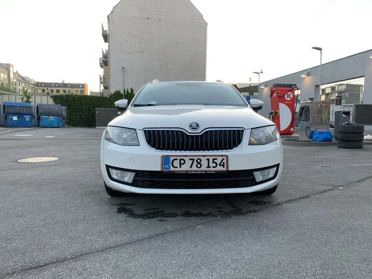 Billede 8 - Skoda Octavia 2,0 TDi 150 Ambition Combi DSG