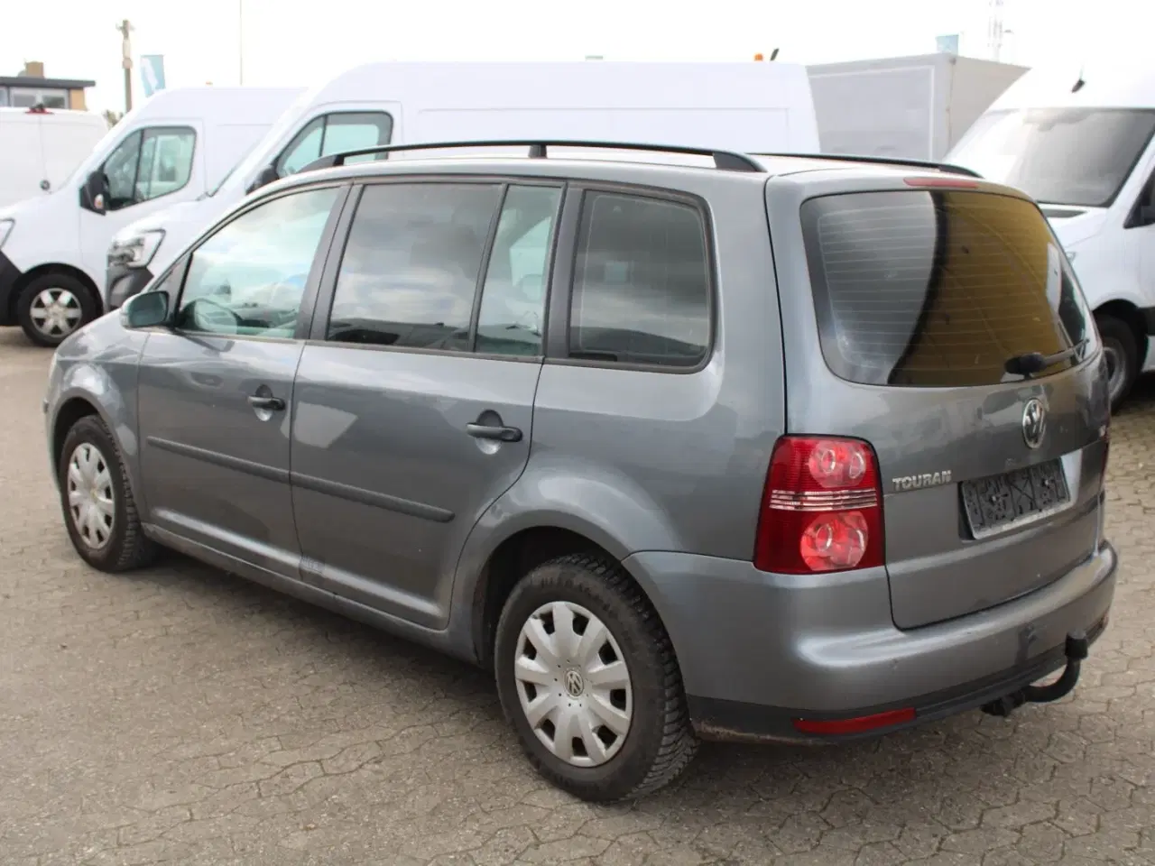 Billede 6 - VW Touran 1,9 TDi Van