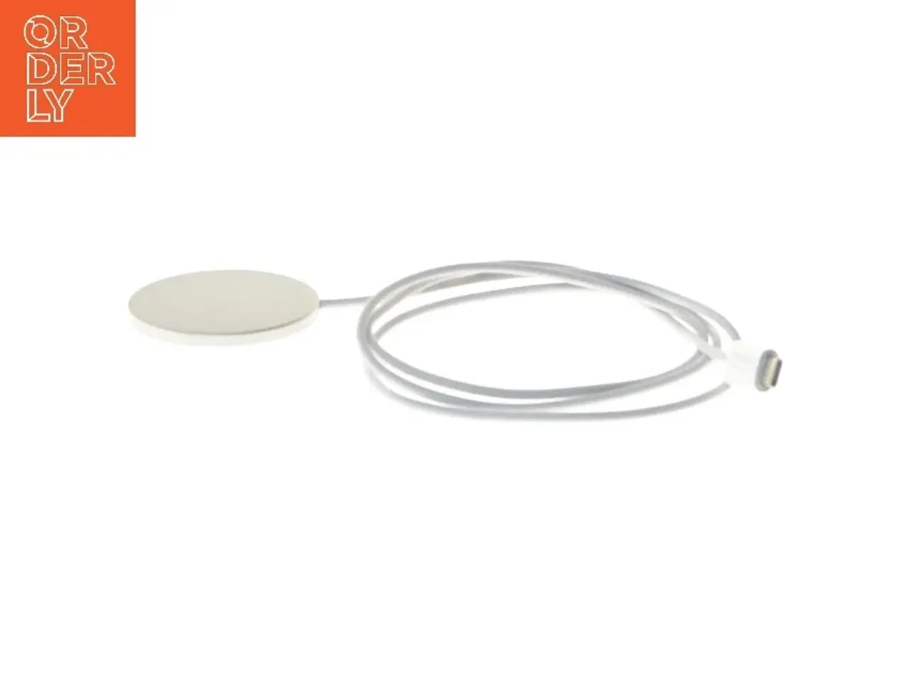 Billede 3 - MagSafe oplader (str. Ø 5,5 cm)