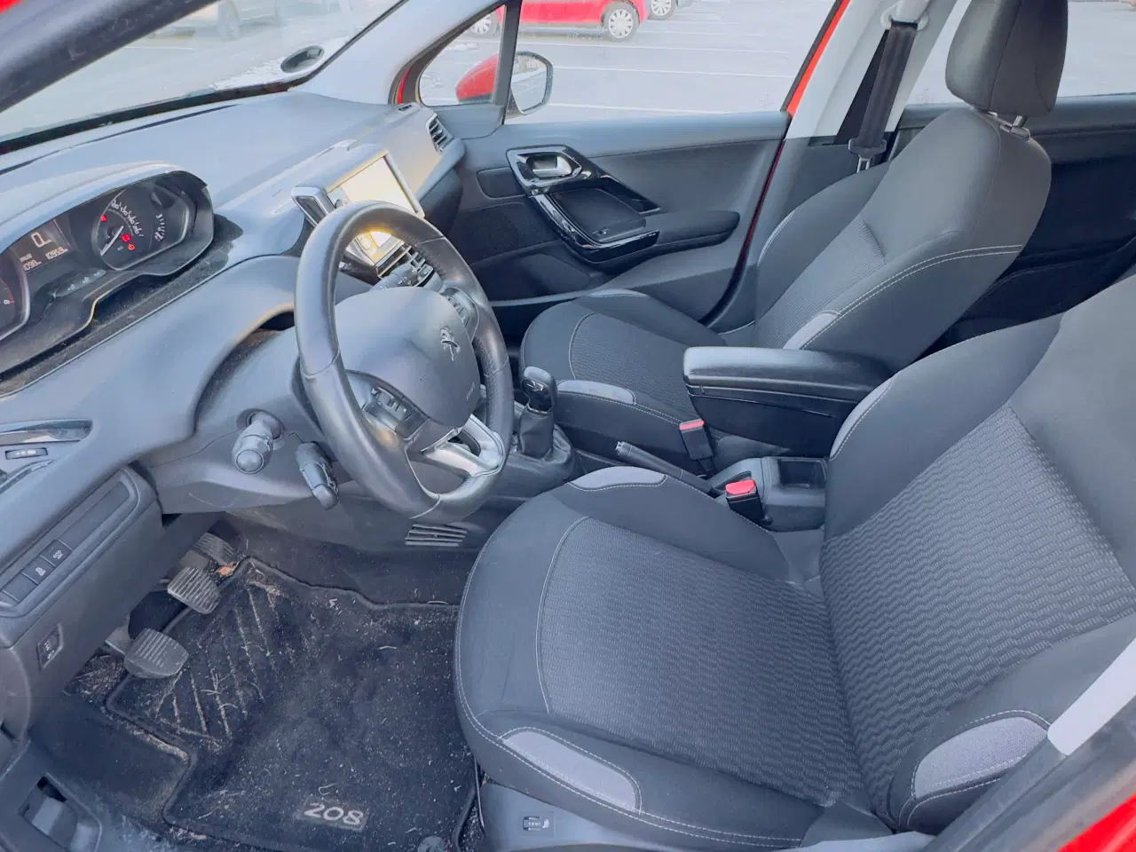 Billede 9 - Peugeot 208 bluehdi 100