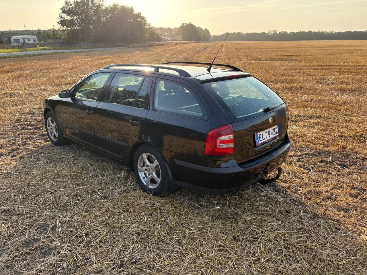 Billede 4 - Skoda Octavia 1.8 tsi benzin