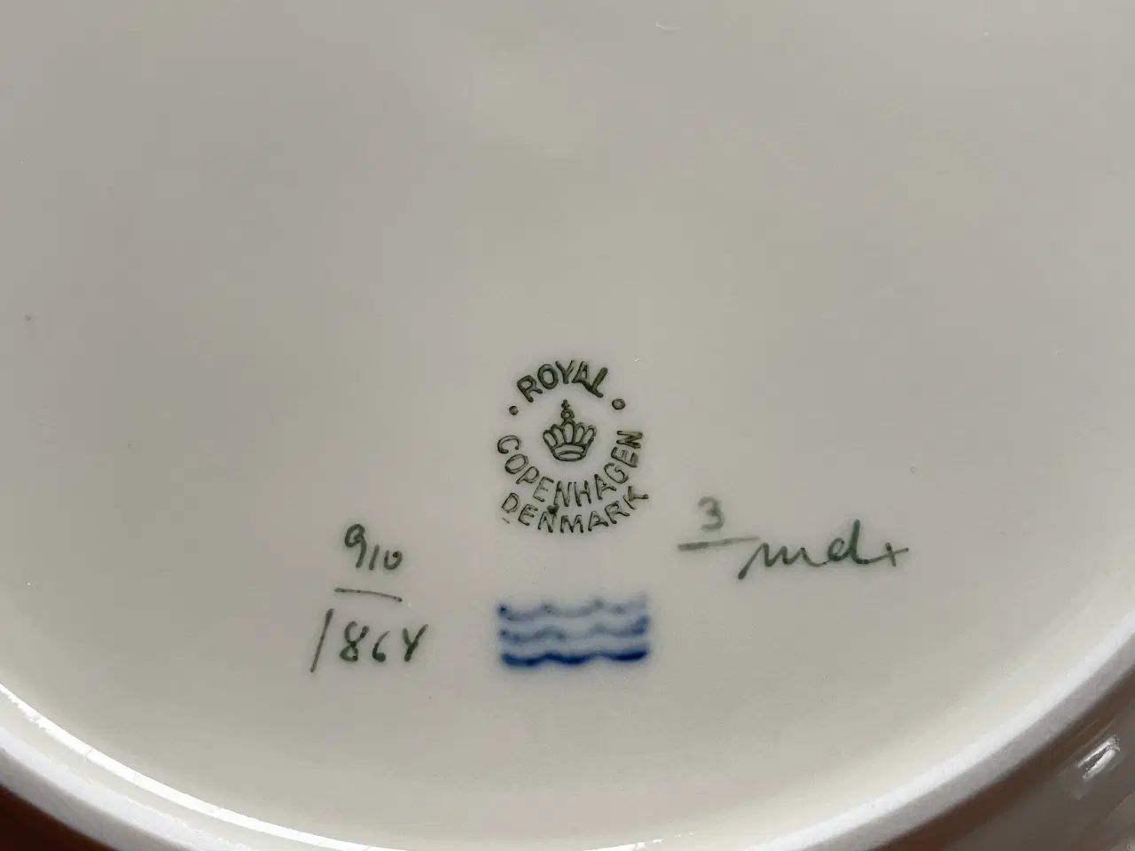 Billede 7 - Royal Copenhagen Frijsenborg