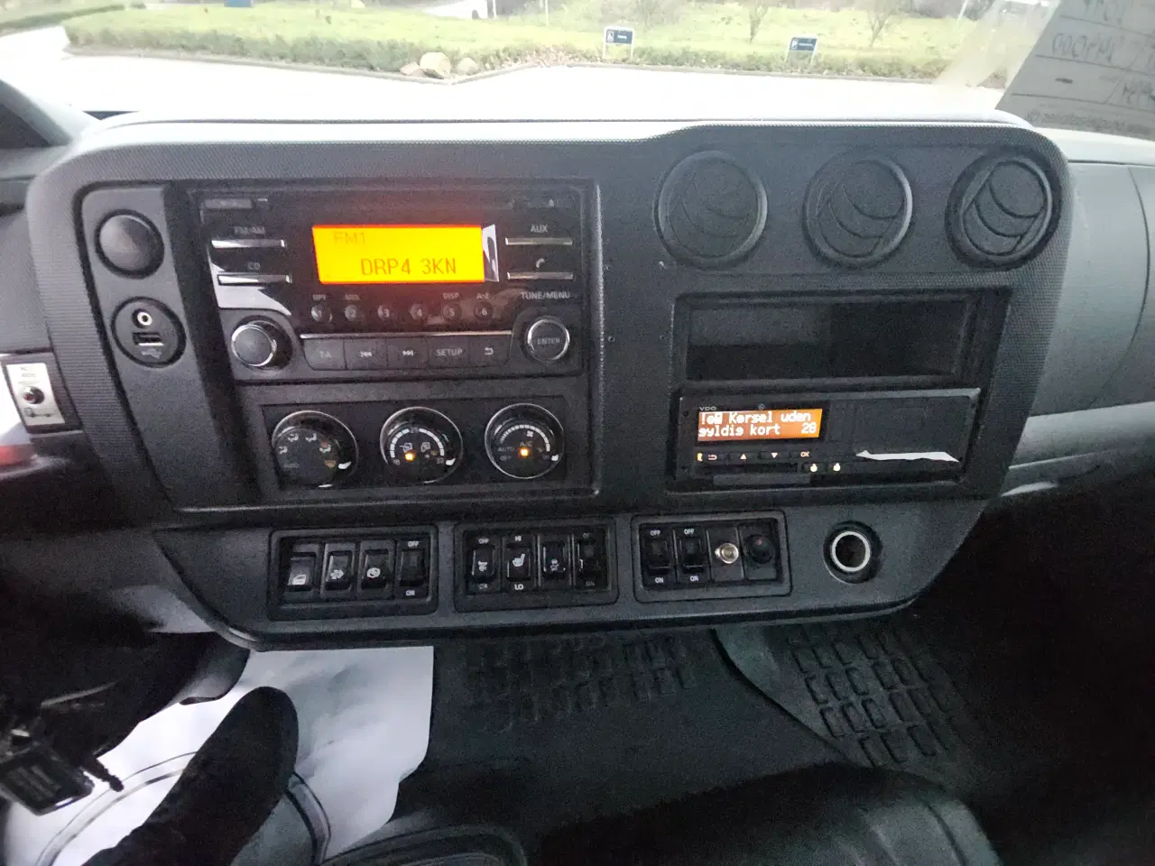 Billede 17 - Renault D-Serie, Kran