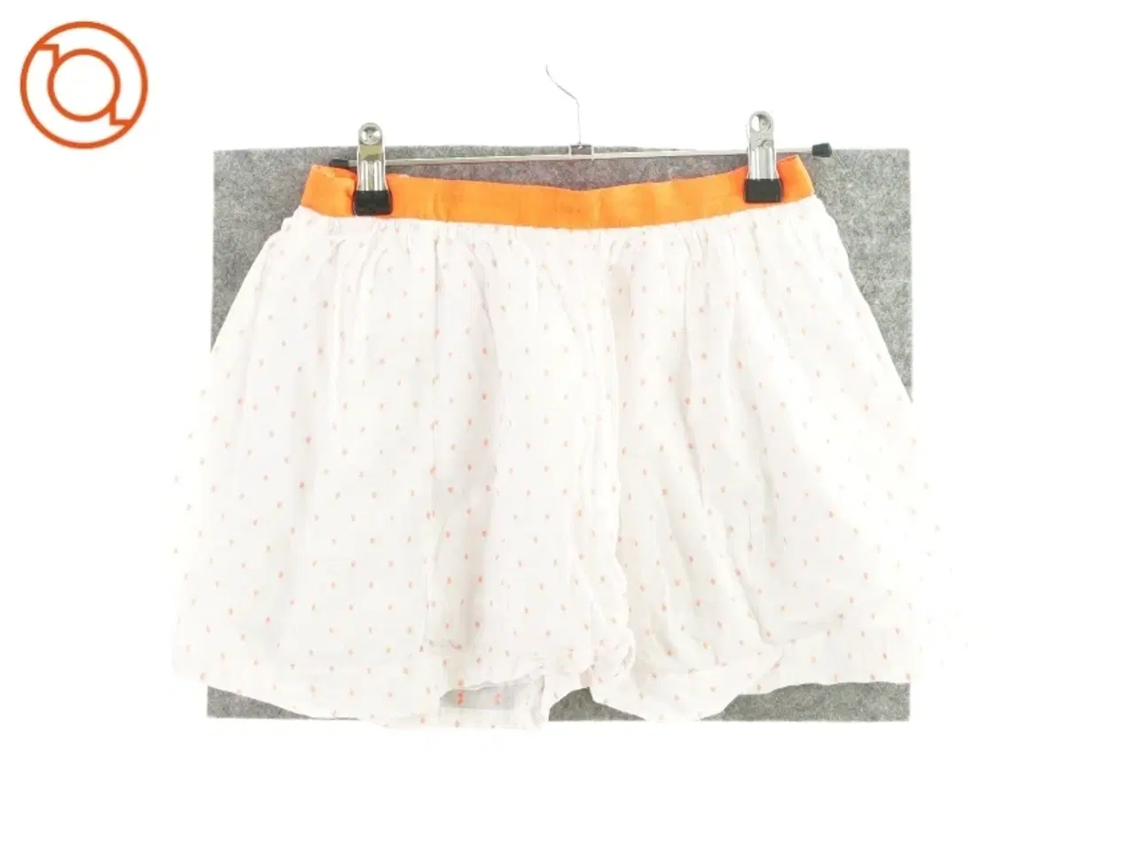 Billede 2 - Nederdel med prikker fra Tommy Hilfiger (Str. 8 år)