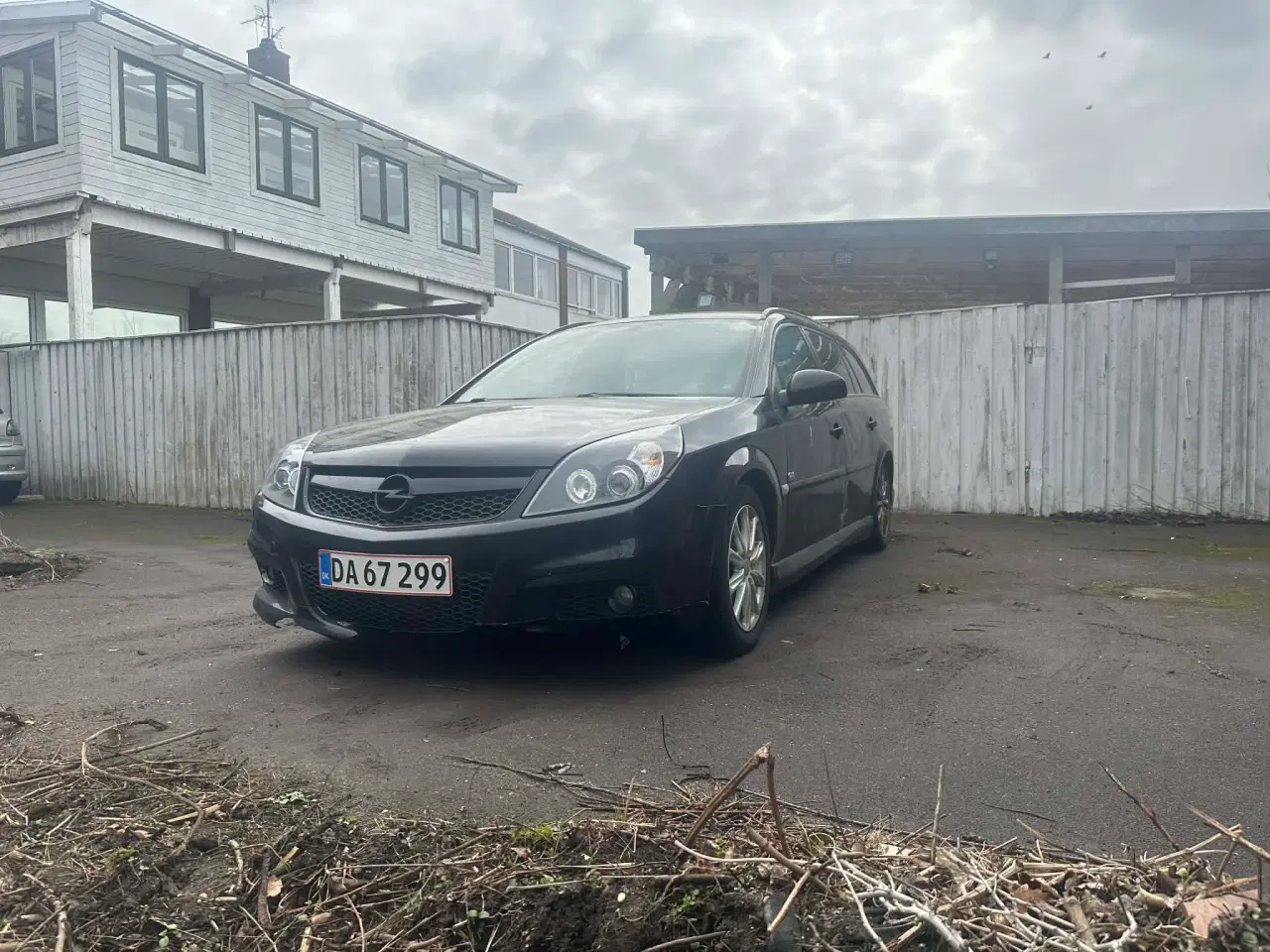 Billede 12 - Opel wectra 