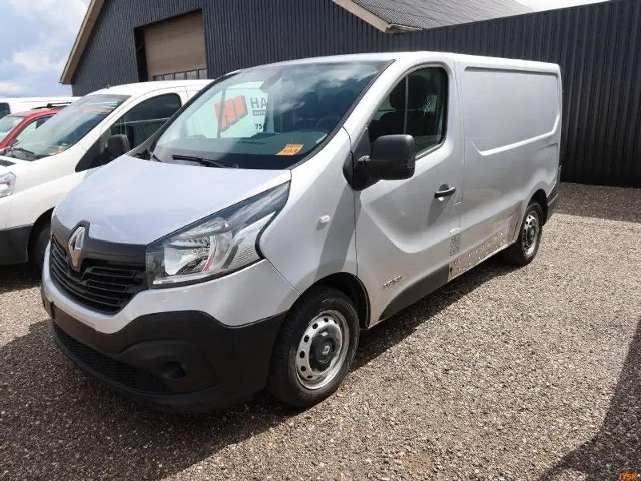 Billede 1 - VAREBIL, RENAULT