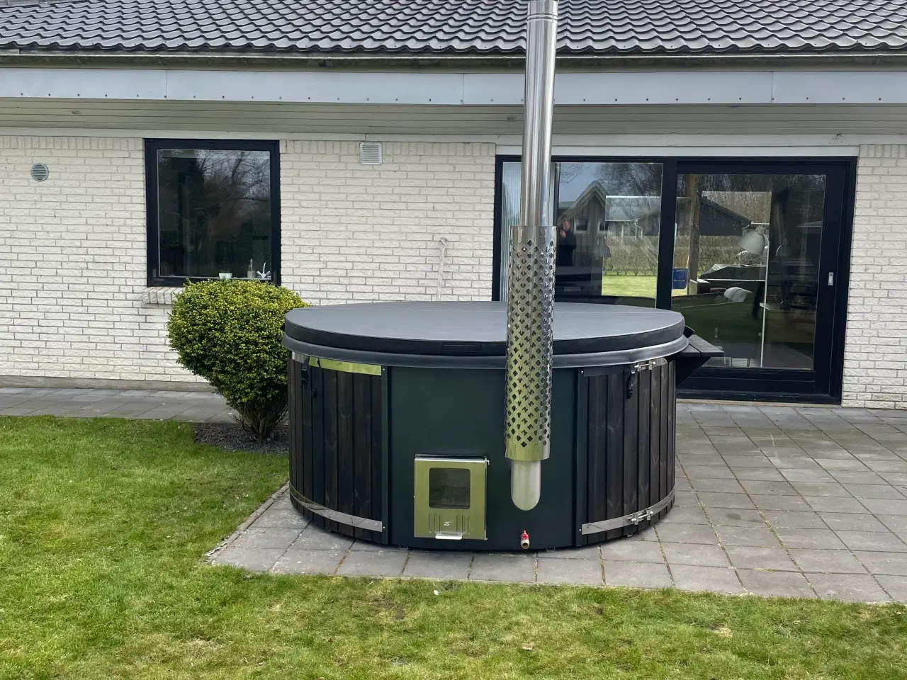 Billede 1 - Vildmarksbad 