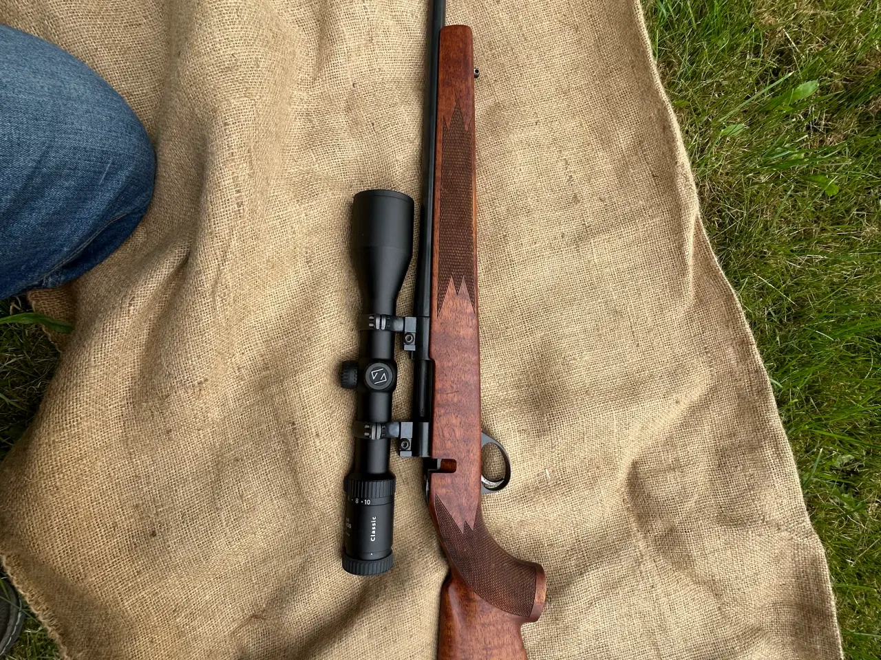 Billede 2 - Sako vixen cal 222