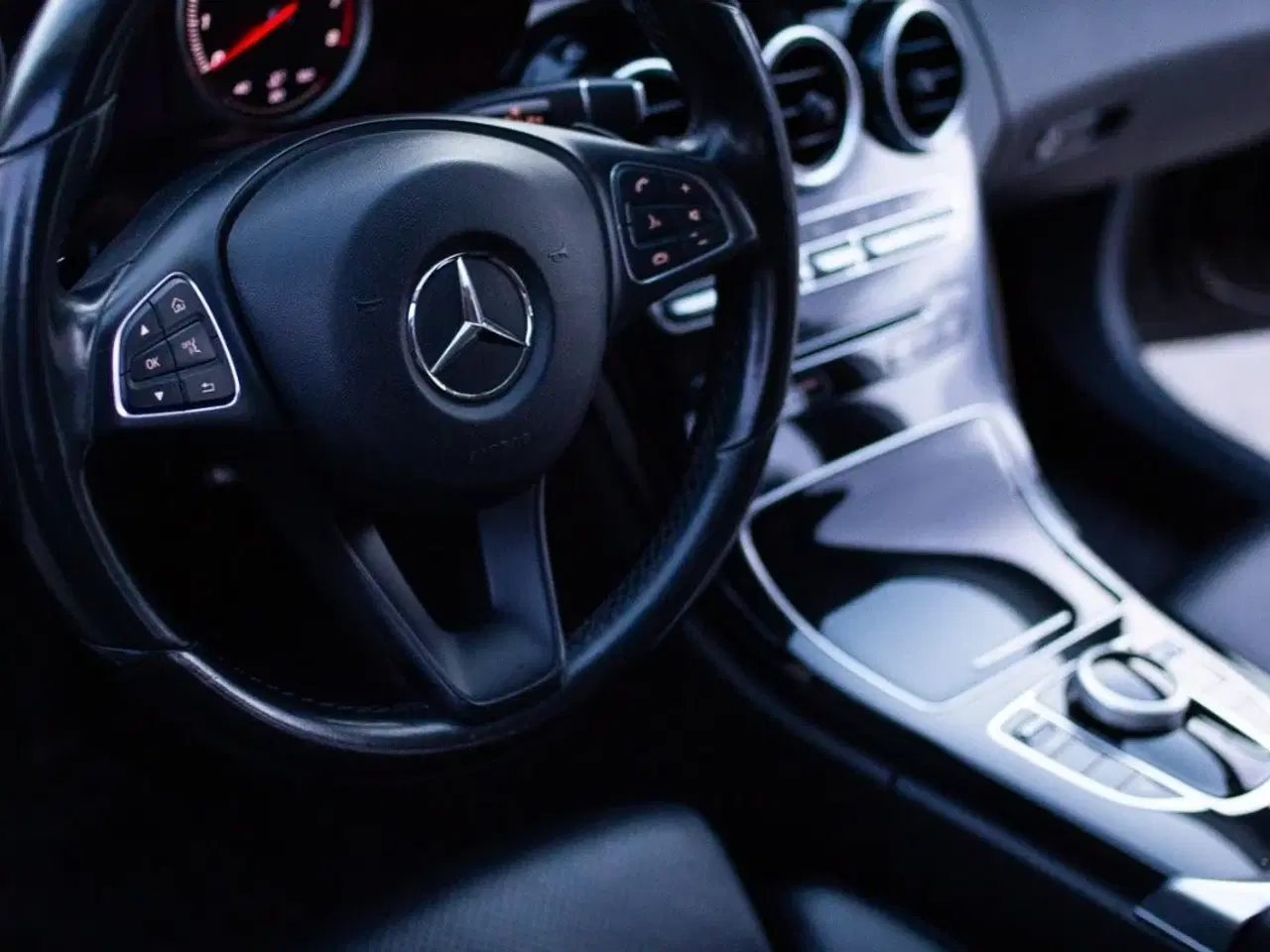 Billede 8 - Mercedes C200 2,0 aut.