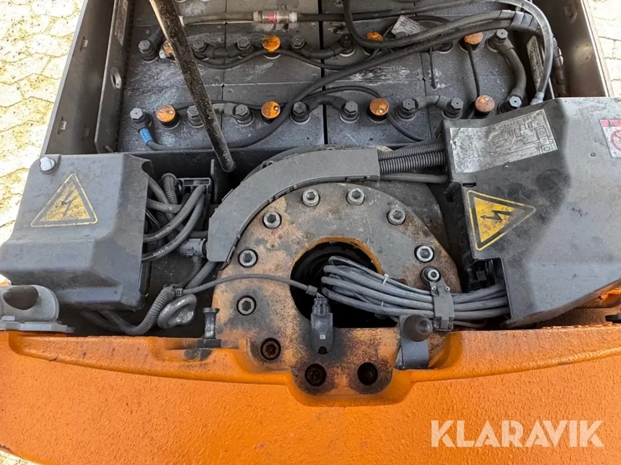 Billede 9 - Truck STILL RX50-16