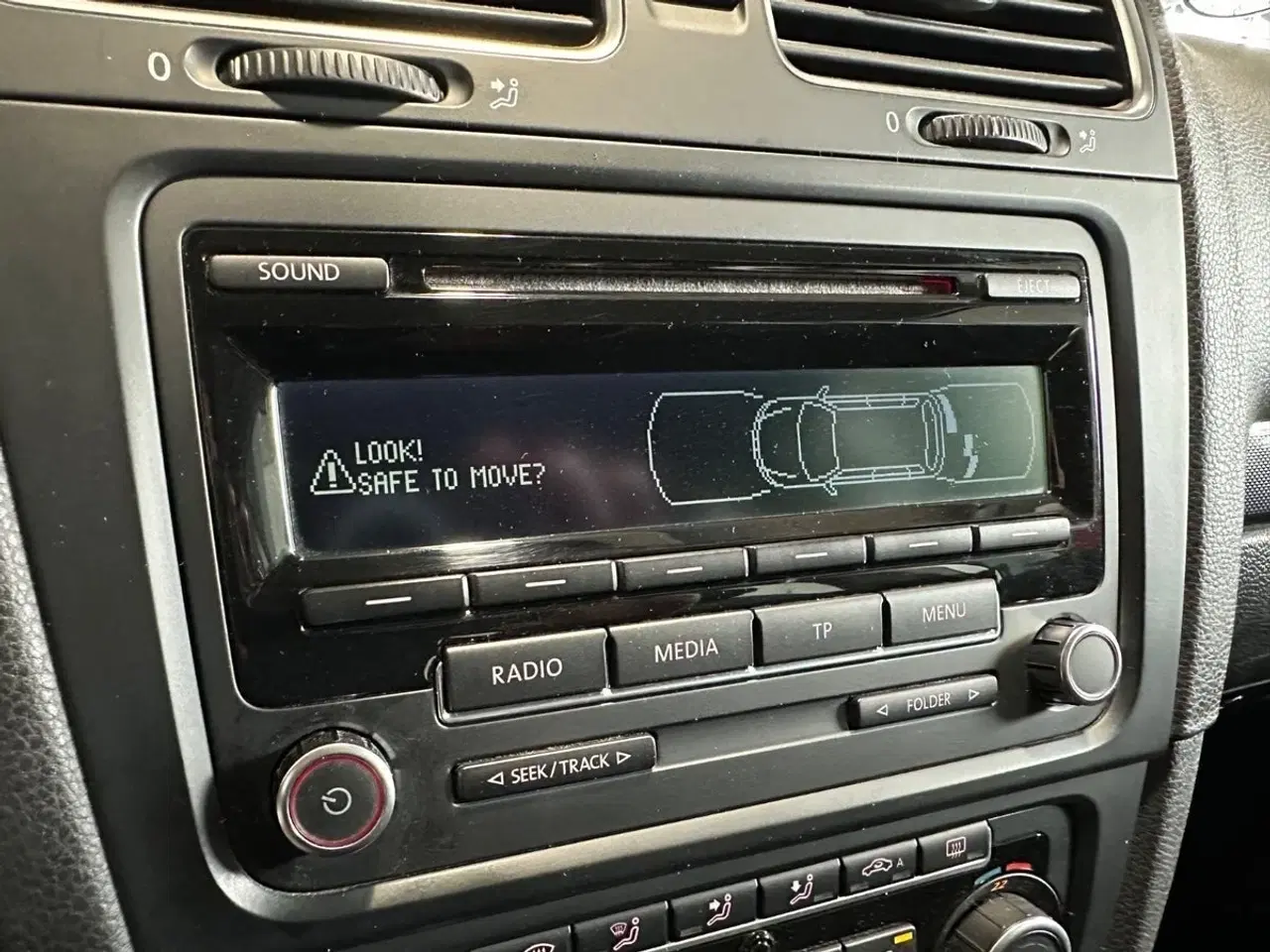 Billede 10 - VW Golf VI 2,0 TDi 140 Comfortline Variant Van