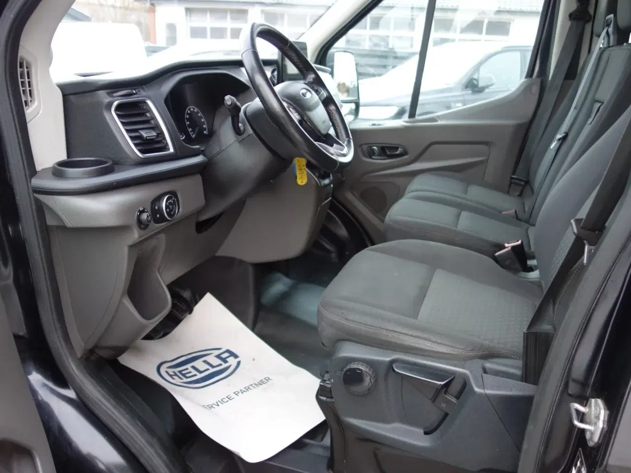 Billede 4 - Ford Transit 350 L3 Van 2,0 TDCi 185 Limited H2 RWD