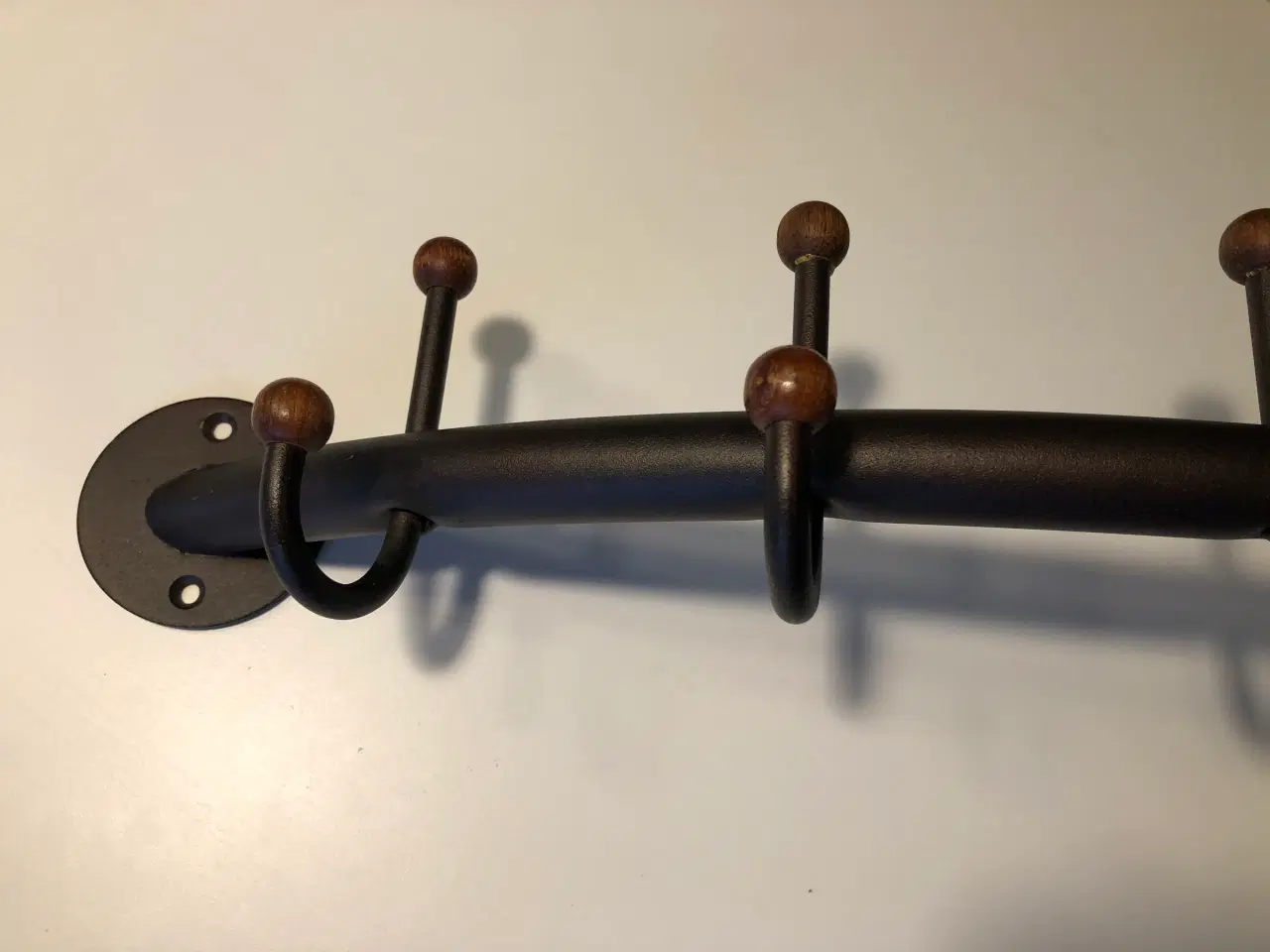 Billede 3 - Knagerække i metal