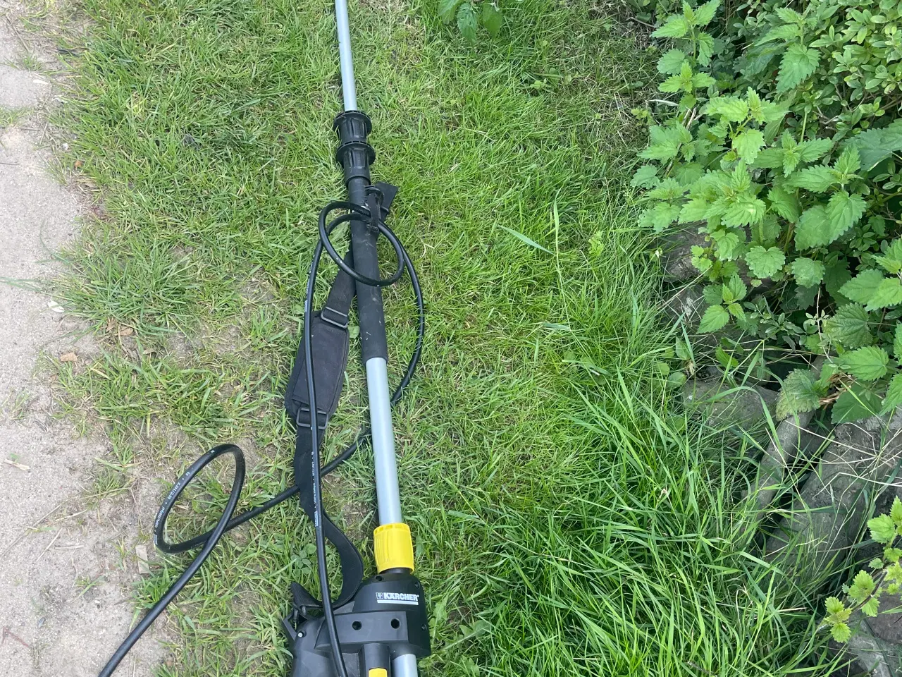 Billede 2 - Højtryksrene tilbehør karcher