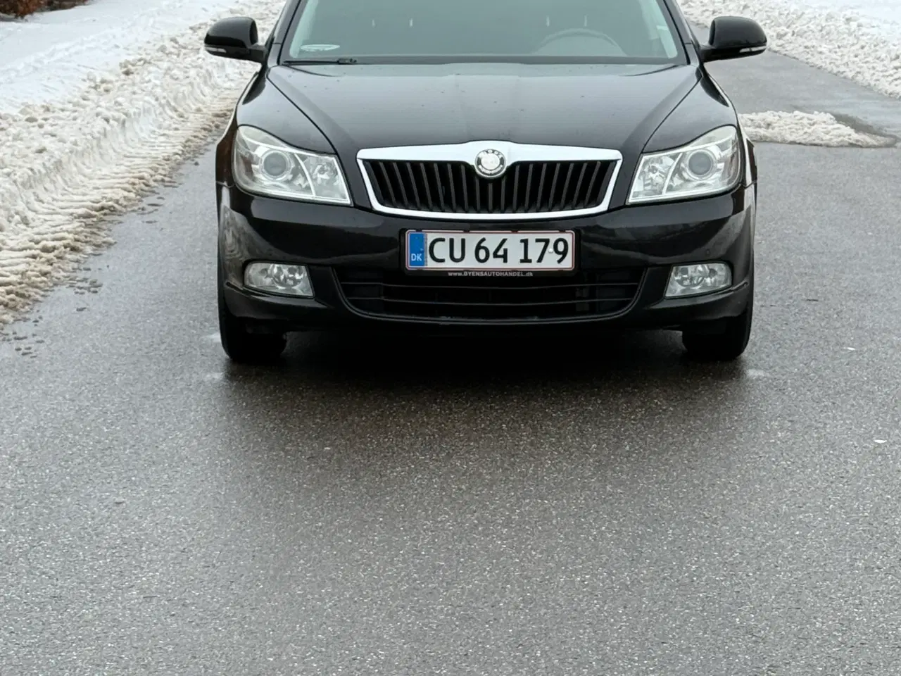 Billede 2 - Skoda octavia 1.4 tsi 