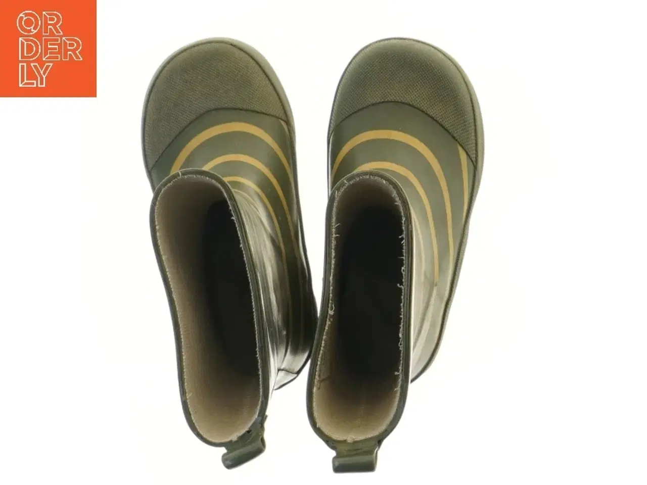 Billede 2 - Børnegummistøvler størrelse 27 (str. 27 )