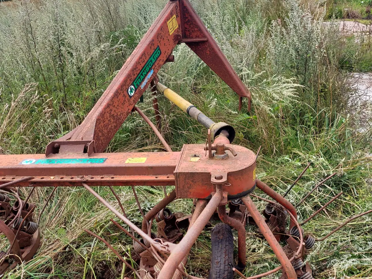 Billede 4 - Så er det tid til at vende skår 