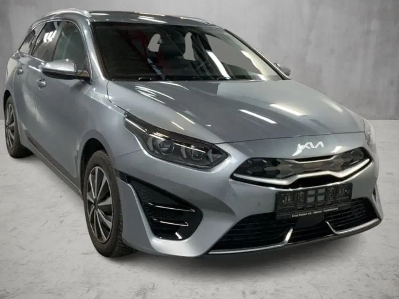 Billede 2 - Kia Ceed 1,6 PHEV Upgrade SW DCT