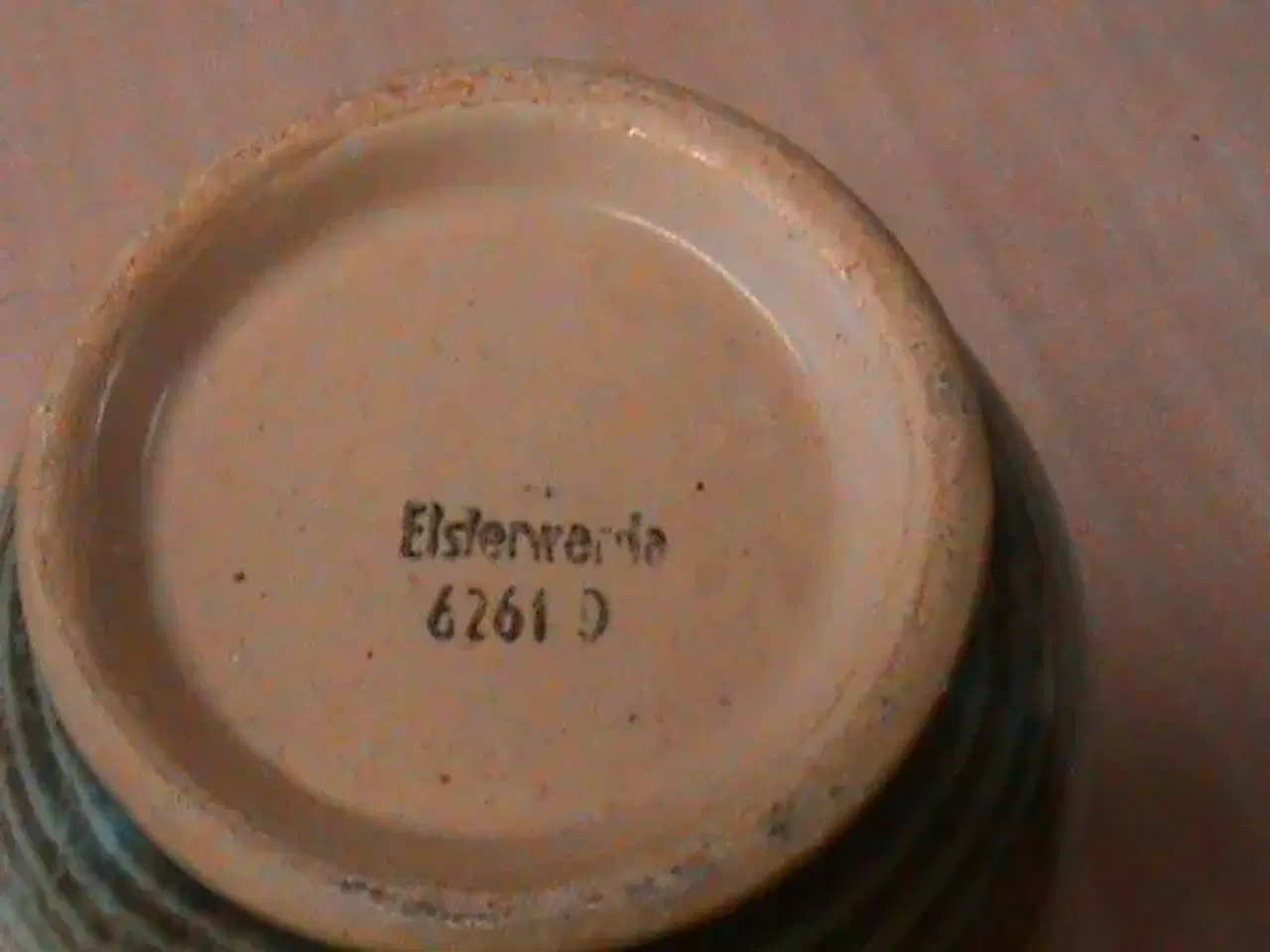 Billede 3 - Keramik kande Elsterwerda jugendstil