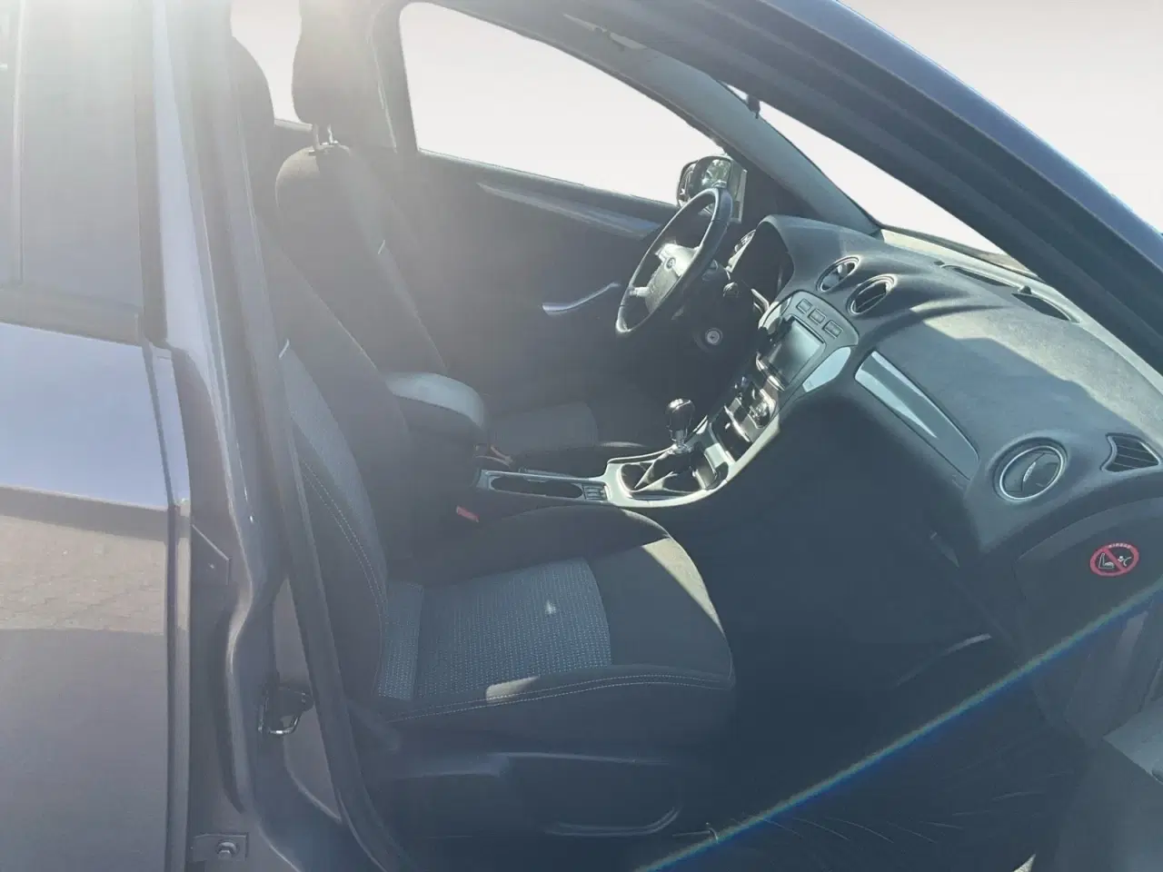 Billede 13 - Ford Mondeo 1,6 SCTi 160 Trend stc.