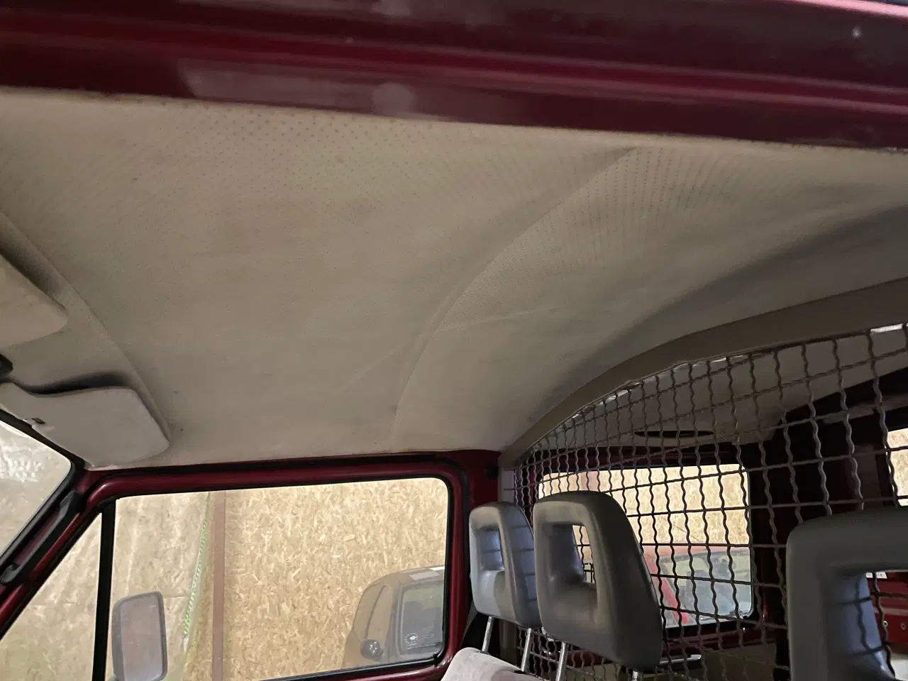 Billede 5 - VW Doka 1,7D Van