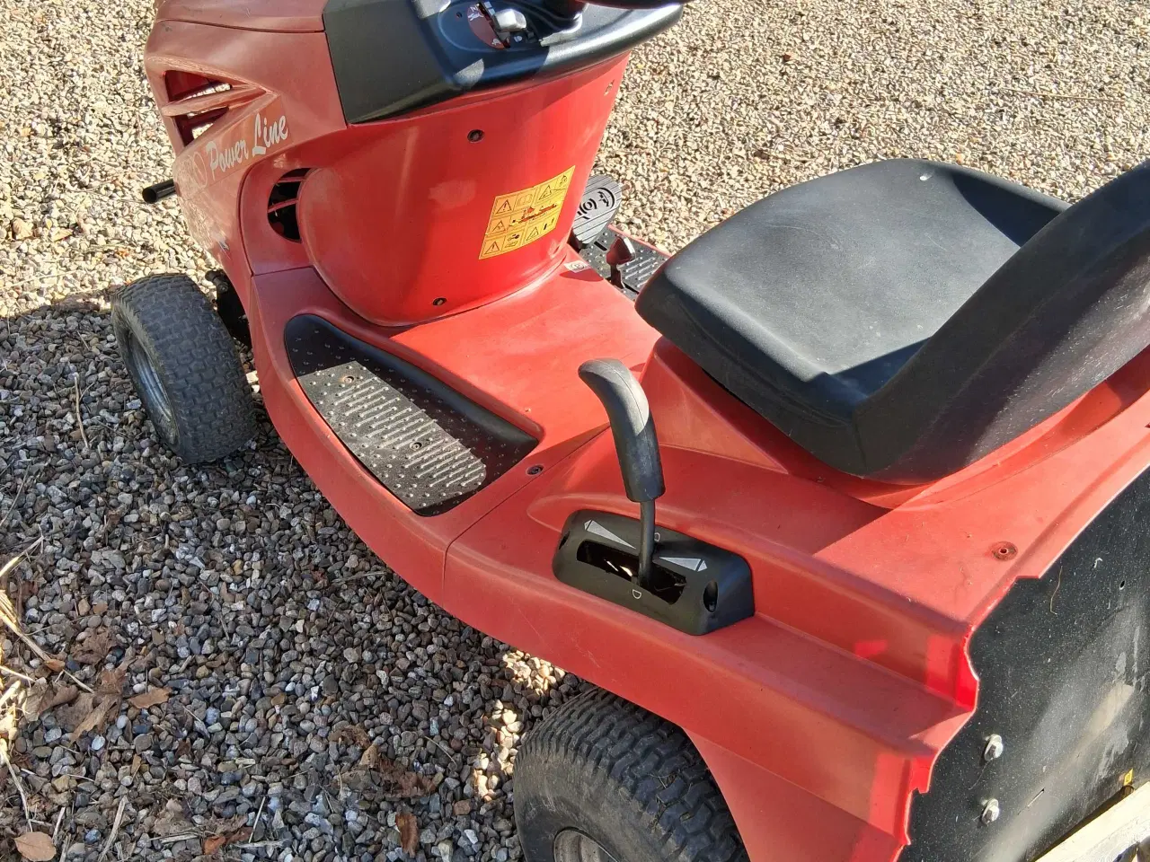 Billede 2 - Havetraktor sælges 