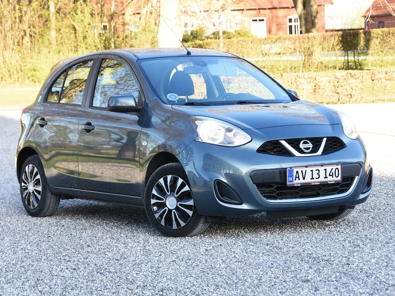 Billede 6 - super flot og sjov nissan micra sælges