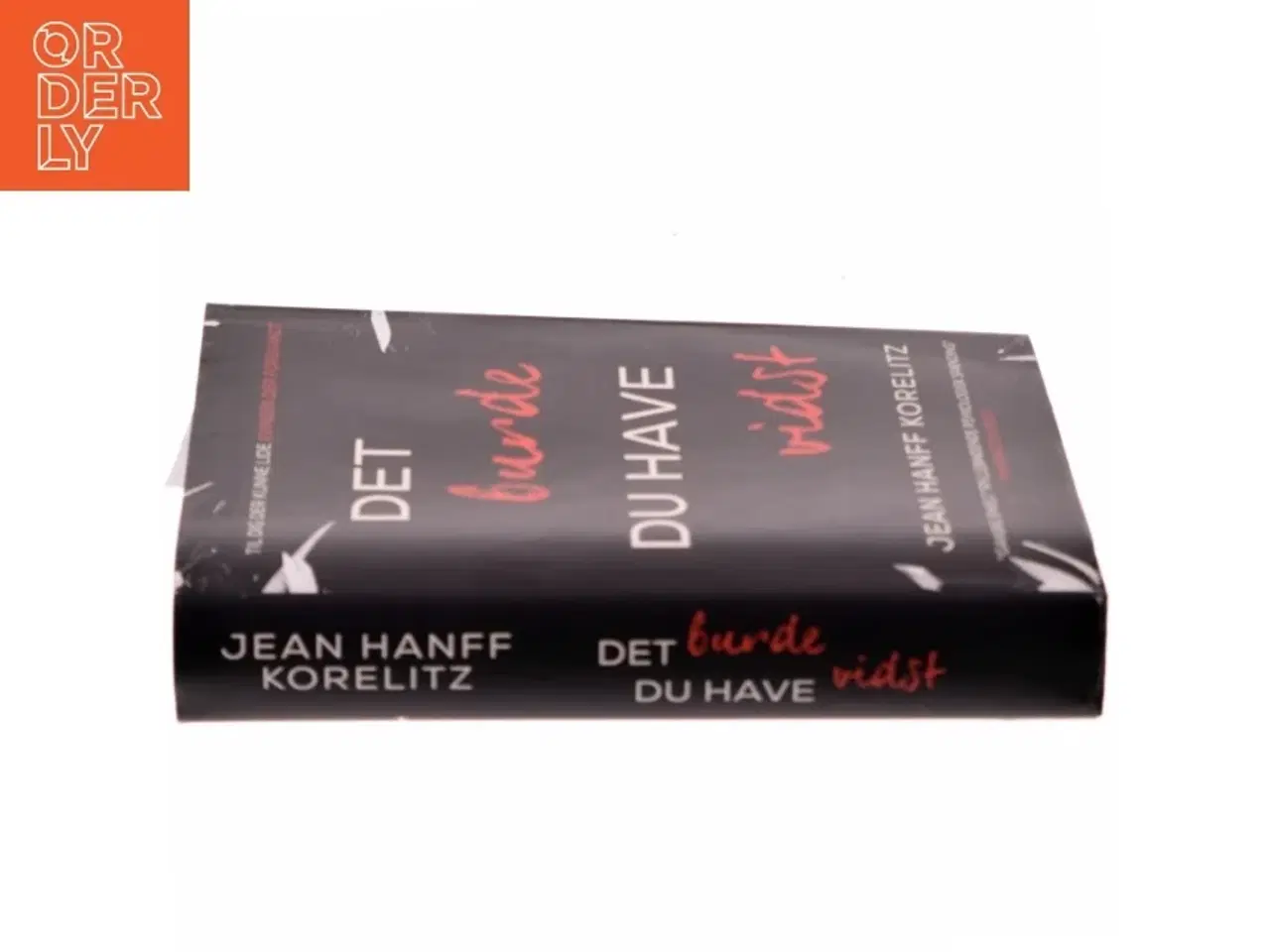 Billede 2 - Det burde du have vidst af Jean Hanff Korelitz (f. 1961) (Bog)