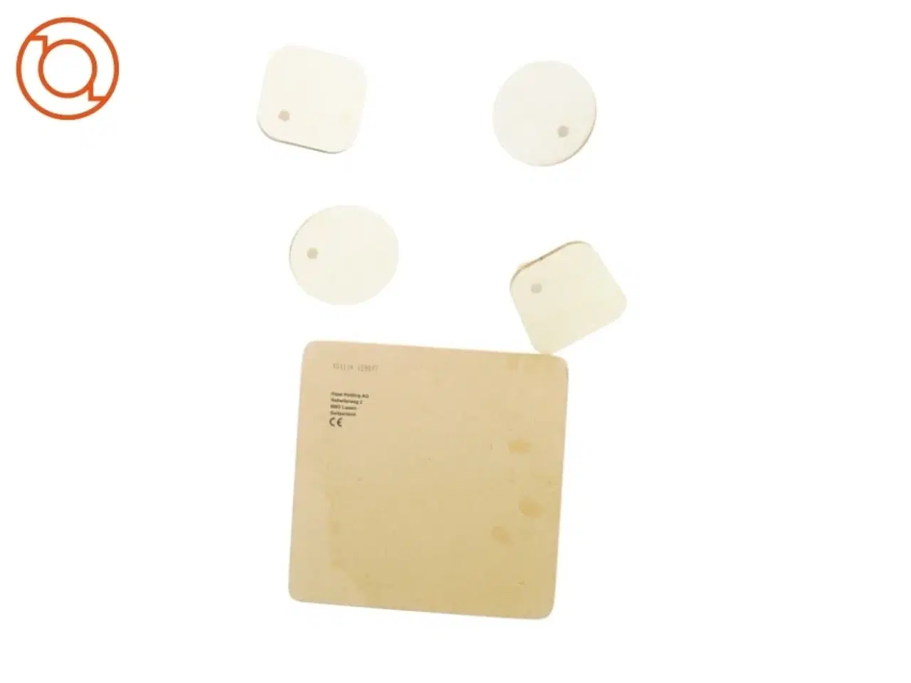 Billede 3 - Puslespil fra Hape (str. 7 cm)