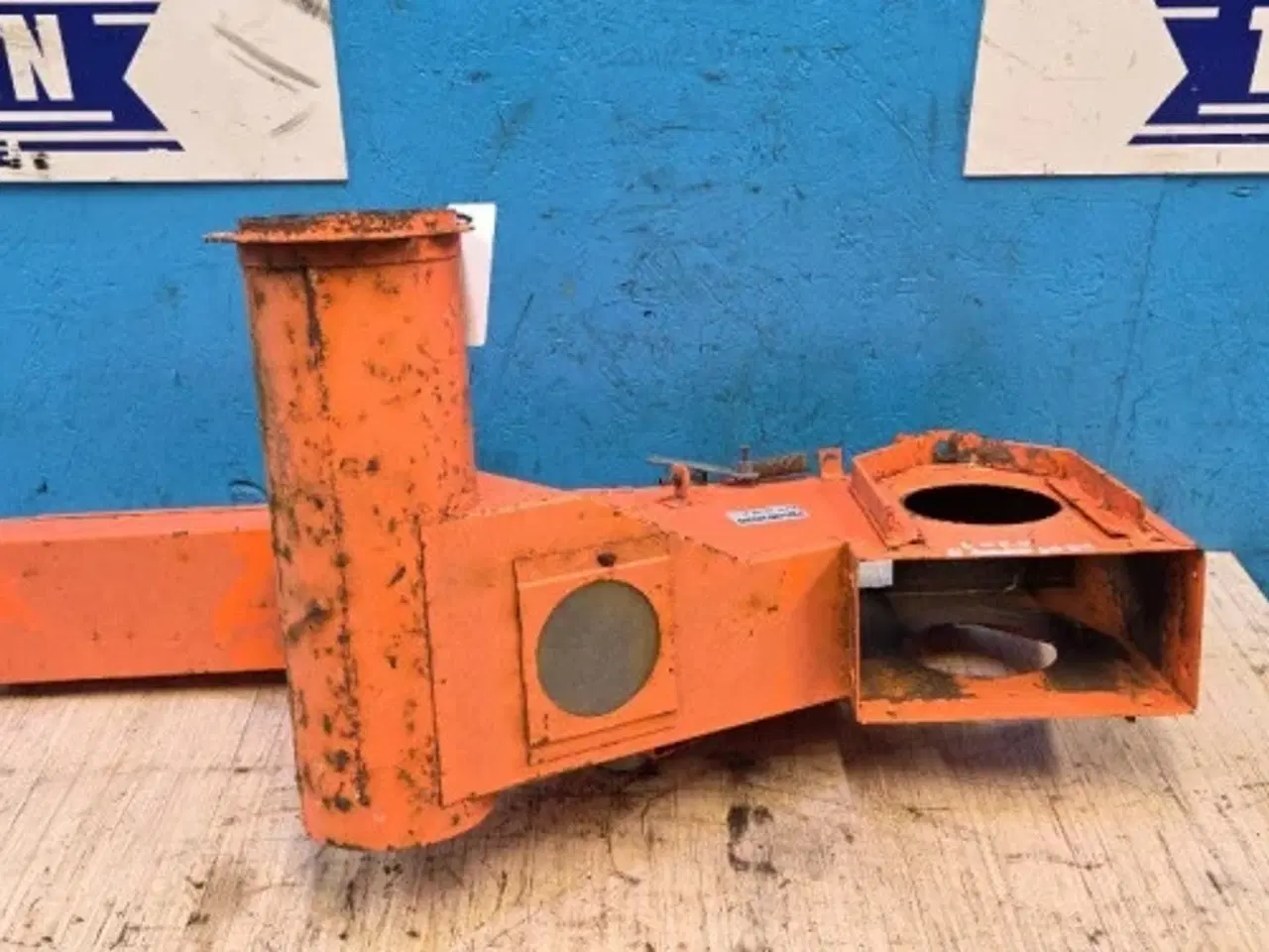 Billede 9 - Dronningborg D8500 Returelevator 28550303