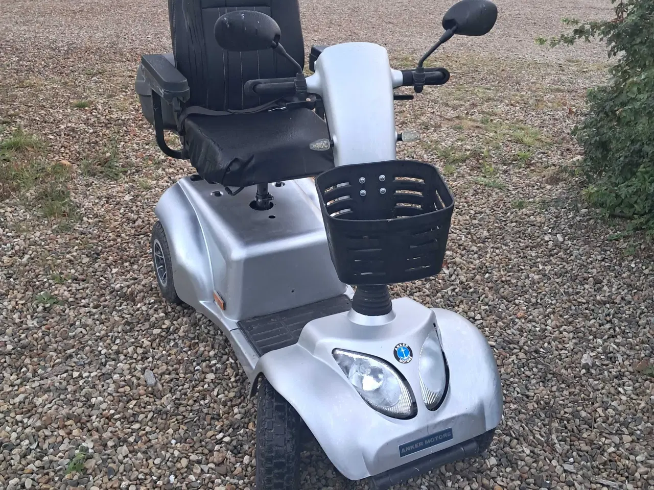 Billede 2 - Invalide scooter 
