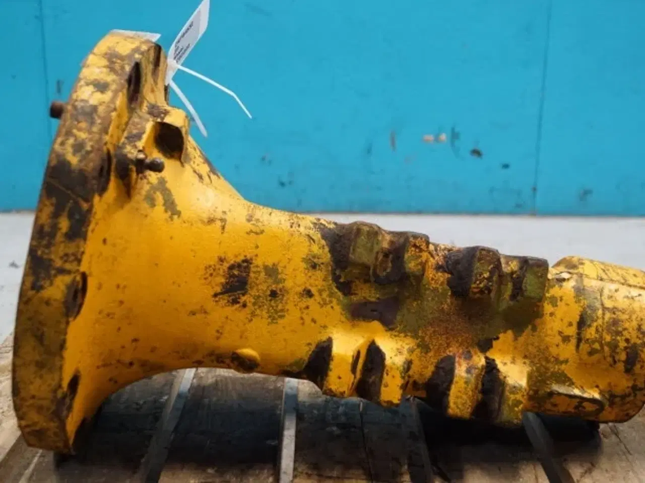 Billede 7 - John Deere 310B Lår AT40757