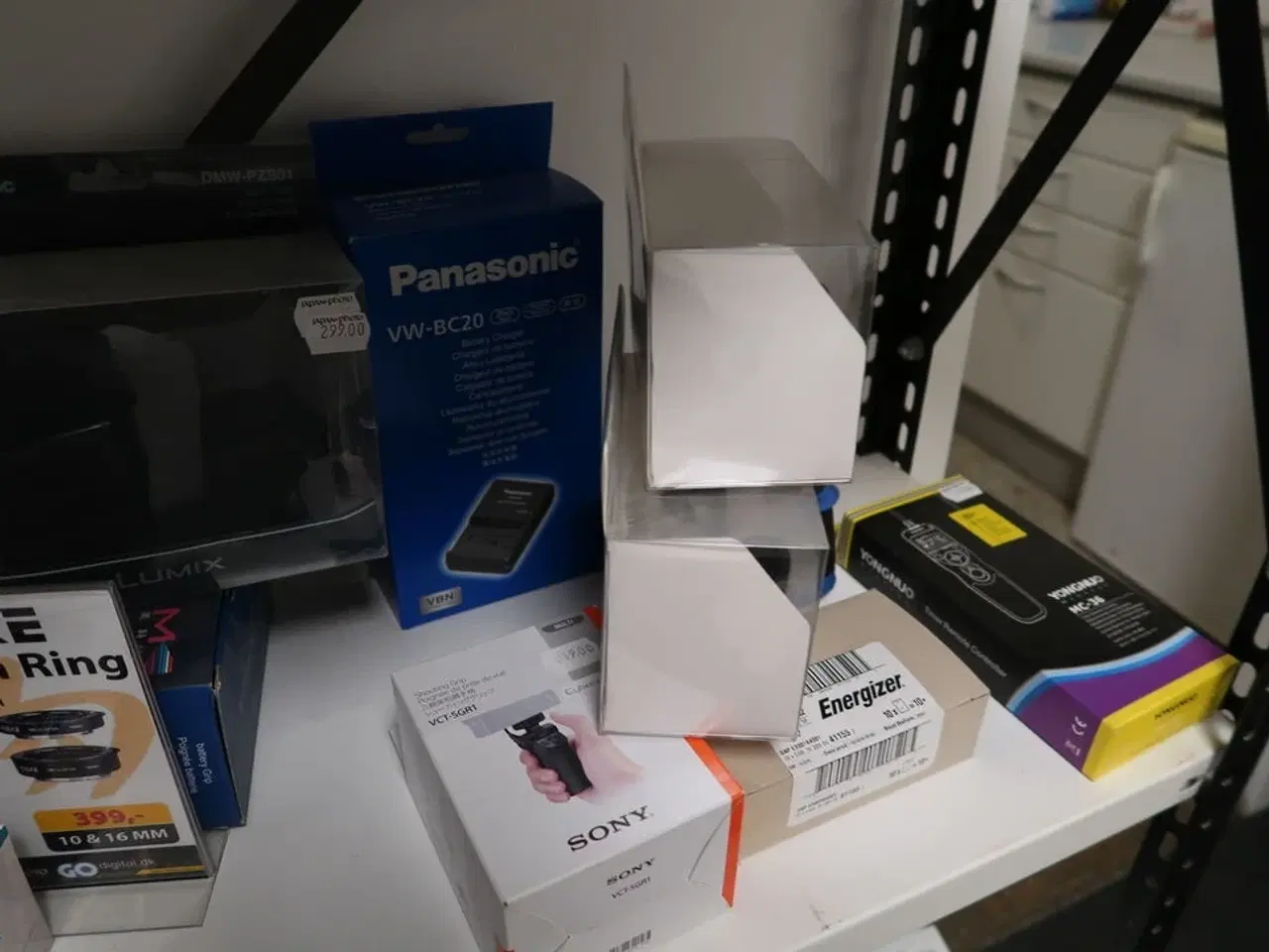 Billede 6 - Div. kameraudstyr