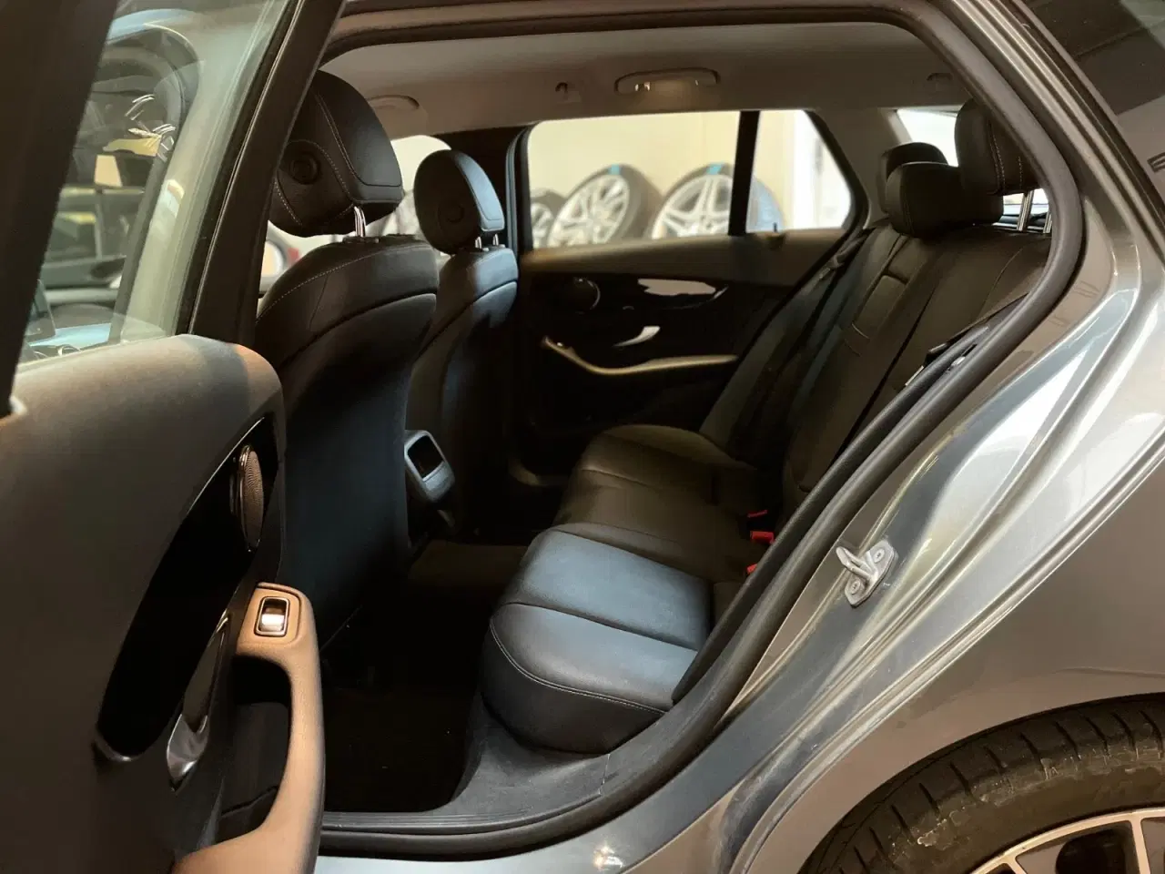 Billede 8 - Mercedes C220 d 2,2 Avantgarde aut.
