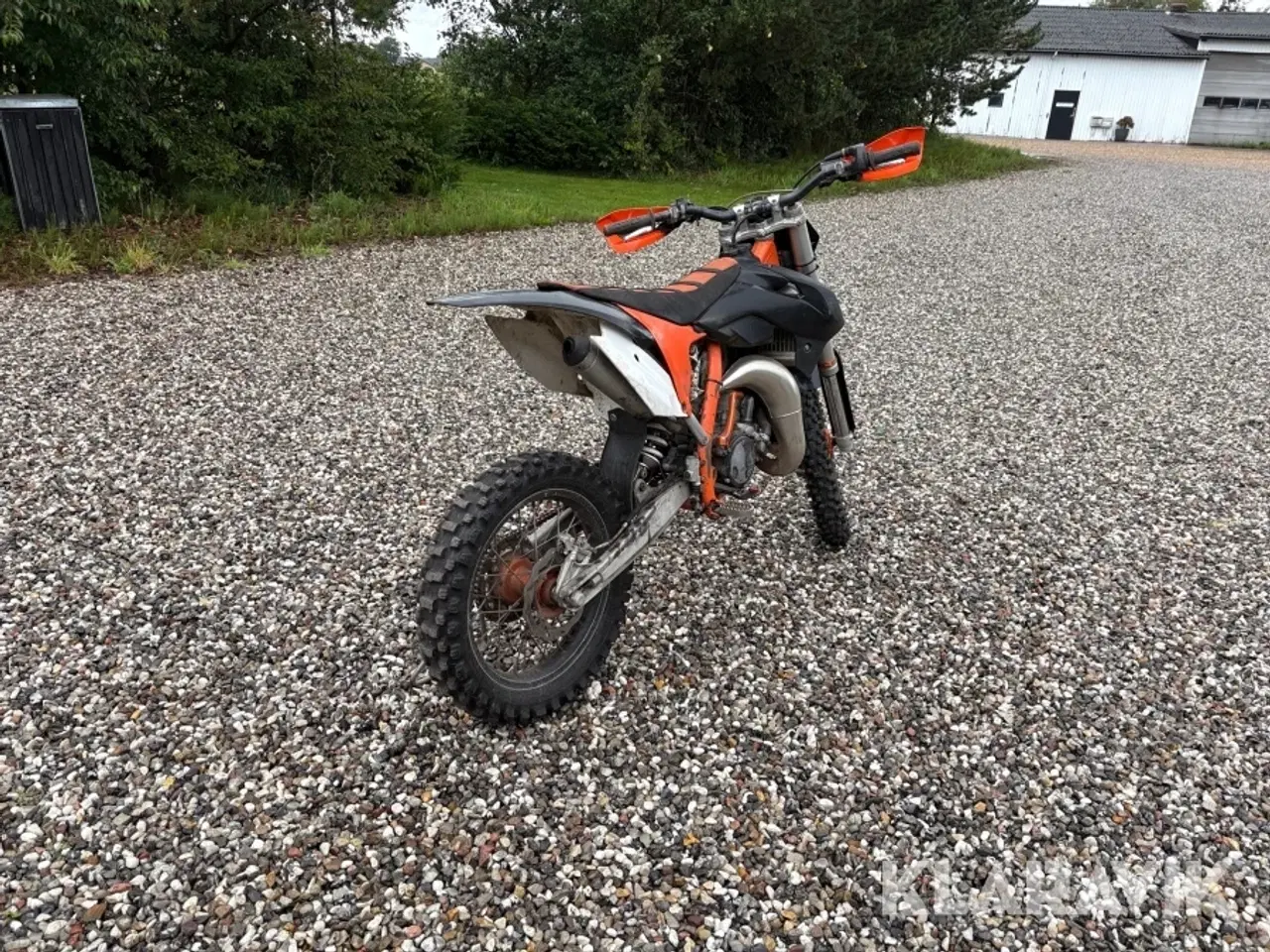Billede 3 - Crosser KTM