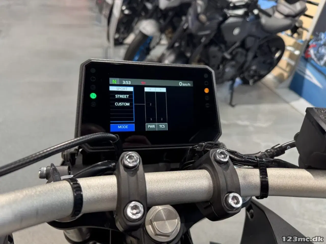 Billede 8 - Yamaha MT-07