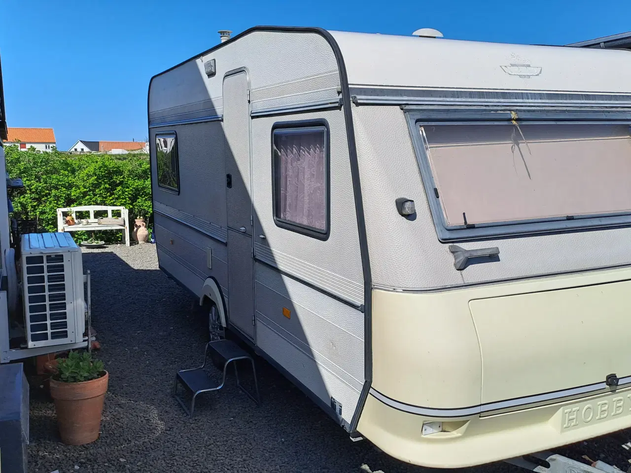 Billede 2 - Campingvogn Hobby