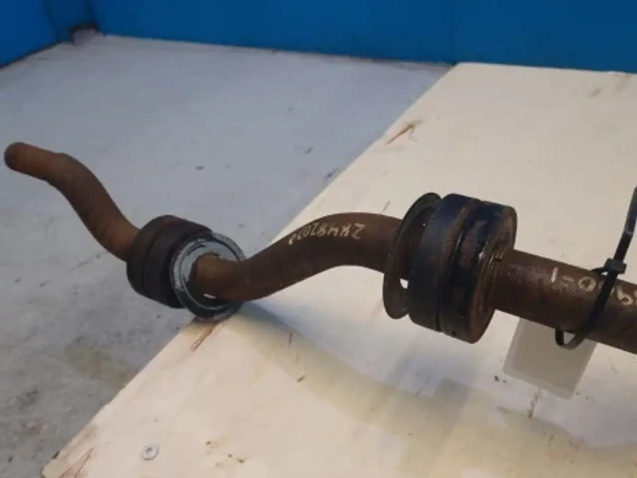 Billede 3 - Dronningborg D8900 Rysteraksel 28482029