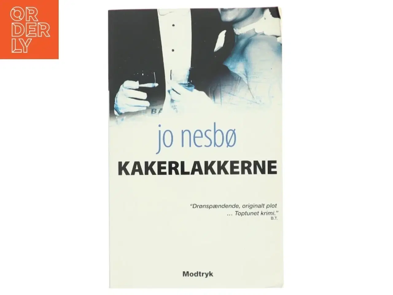 Billede 1 - Kakerlakkerne af Jo Nesbø (Bog)
