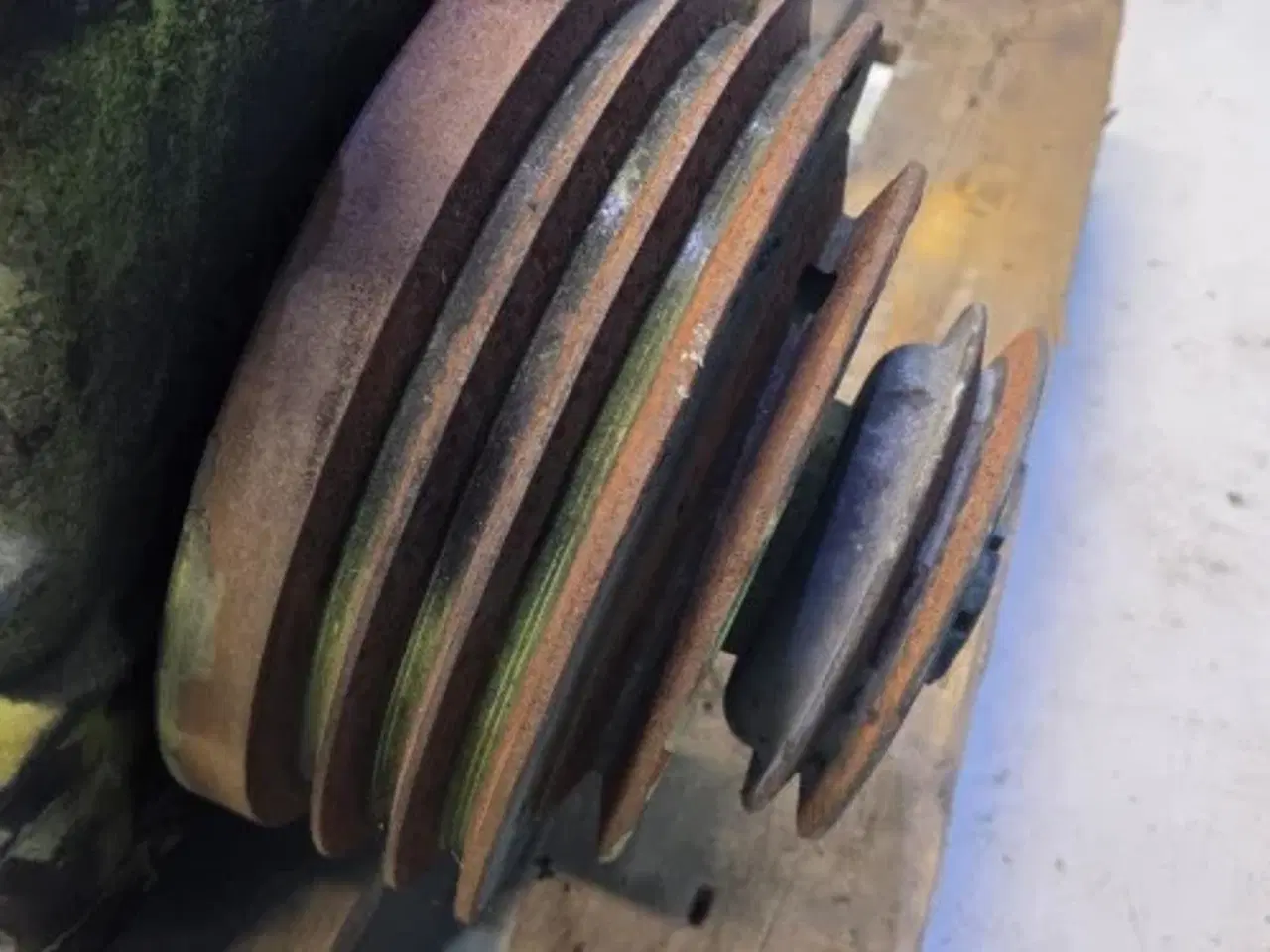 Billede 4 - Claas Jaguar 695 Gearkasse 0702515