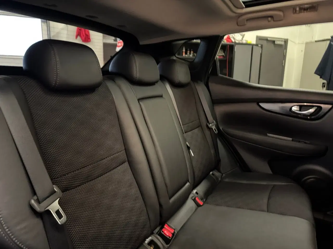Billede 17 - Nissan Qashqai 1,2 Dig-T 115 Tekna