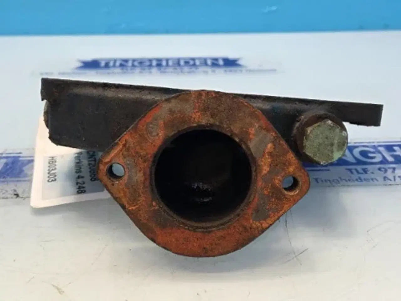 Billede 5 - Perkins 4.248 Thermostathus 3776662A/8