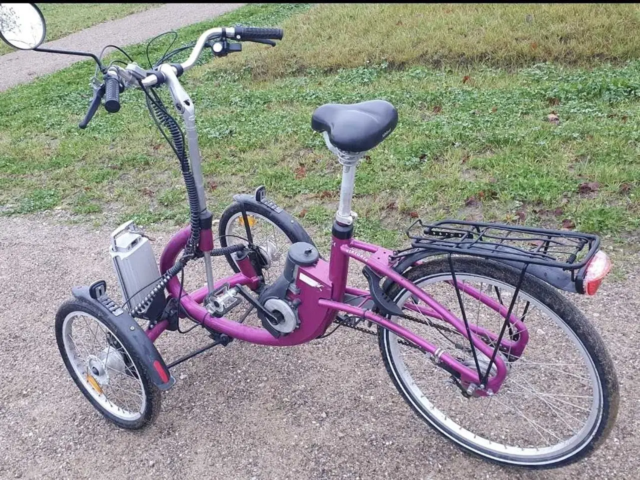 Billede 13 - 3-hjulet el-cykel Viktoria